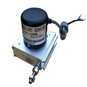 MPS sensore di spostamento ad alta precisione cavo Encoder tirare filo filo tiratore lineare righello elettronico - Product Image 2