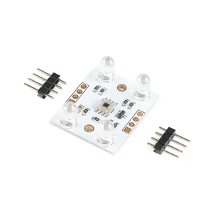 TCS3200センサーモジュール集積回路電子部品カラーセンサー色認識モジュールCJMCU-3200オリジナル - Product Image 2