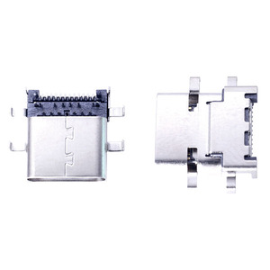 2025 doğrudan satış USB CF TYPE-C females dişiler PCB SMT konektörü hızlı teslimat en iyi tip-c 3.1 veri konektörü usb 3.0 fabrika - Product Image 5