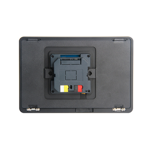 7 inç akıllı otel dokunmatik ekran sıcaklık kontrol KNX Panel duvar merkezi kontrol cam akıllı KNX anahtarı - Product Image 3
