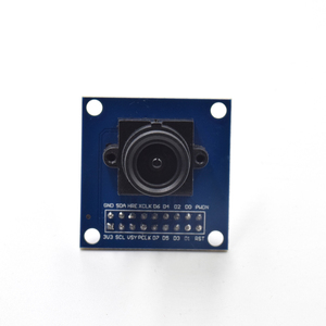 Nuovo OV7670 modulo fotocamera M57 con foto di acquisizione per 51 componenti elettronici Driver STM32 a Chip singolo - Product Image 3