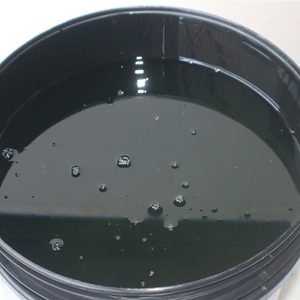 具有滴落清漆效果的油墨用UV胶印砂涂料油墨产品类别 - Product Image 2