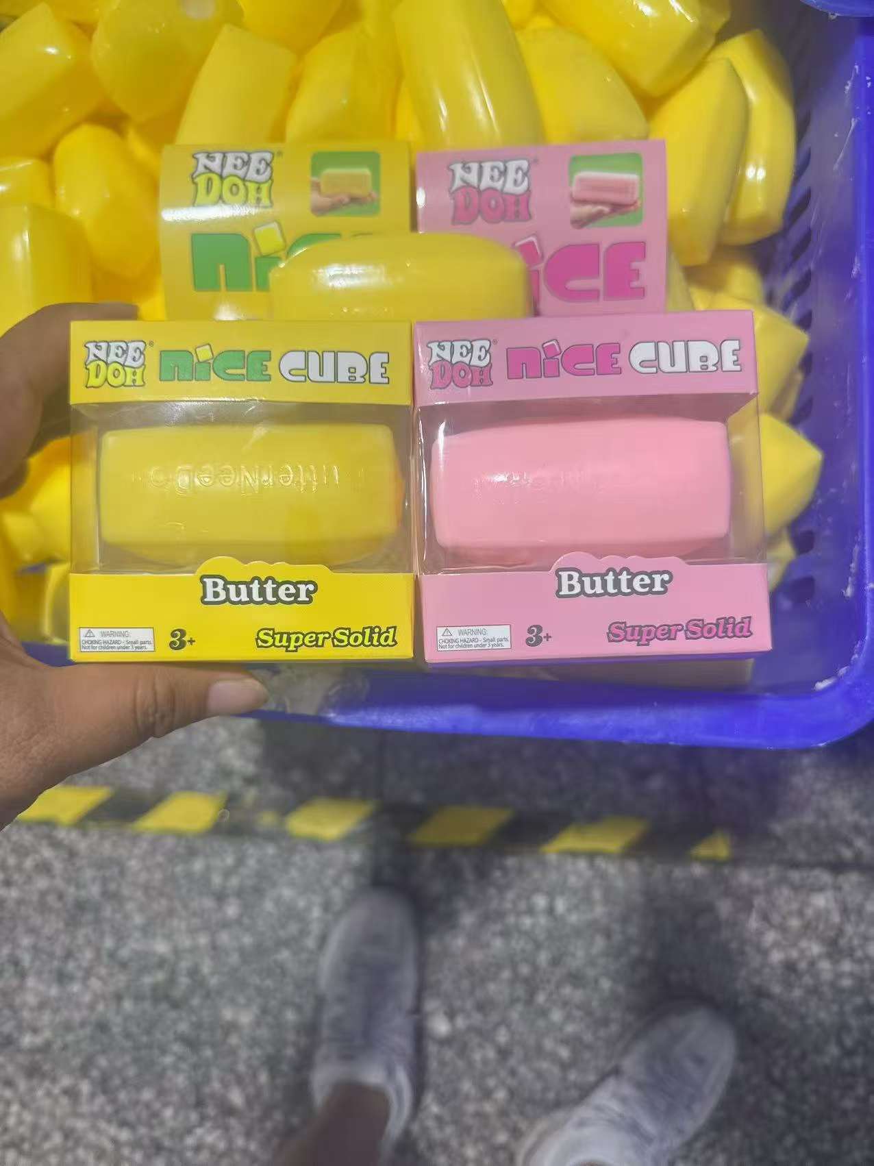 Harina de mantequilla