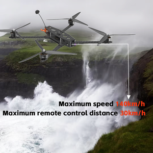 Nặng nâng Drone 12kg tải trọng 5015 động cơ 15 inch cánh quạt <span class=keywords><strong>Hexacopter</strong></span> để bán - Product Image 4