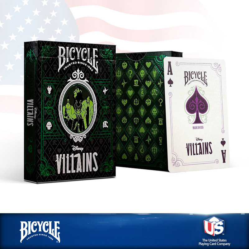 Serie Villano - Verde