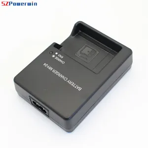 Powerwin MH-24 EN-EL14バッテリー用カメラ充電器P7800P7100 P7000 D3100 D5200 D5100 D3200 D3300D5300機能充電 - Product Image 1
