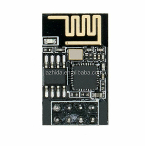 100% Original & Neu ESP-01S ESP8266 Drahtloses serielles Transceiver-Modul Flash 3-6V DIP-8 Elektronische Komponente - Product Image 1