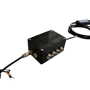 Módulo de adquisición inalámbrica de datos RS485 de puerto serie de entrada analógica digital industrial - Product Image 1