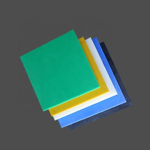 エンジニアリングプラスチックHDPE着色硬質プラスチックボードHDPEシート - Product Image 4