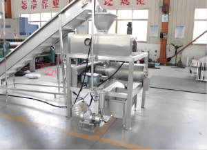 VBJX小型完整水果番茄酱浓缩锅炉包装机生产加工线 - Product Image 4