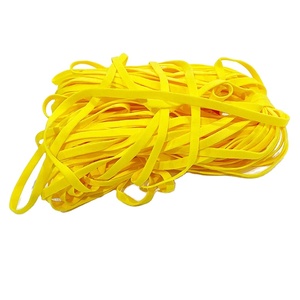 <strong>Flat</strong> Elastic Earloop Disposable Face <strong>Mask</strong> Surgical Soft 6mm Wide Earloop - Product Image 1