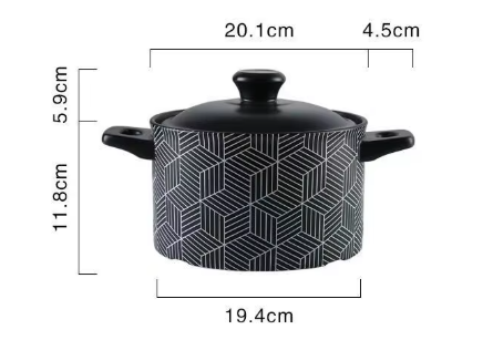 Marmite Phantom noire-2,5L