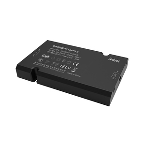 Intelligente 12v 24v BLE Wireless RGB LED luce Driver 20W singola potenza di uscita funzione di oscuramento
