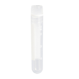 Lab Supplies Plastic pp Cryovial Freezing Cryo <strong>Tube</strong> 4ml Virus Sampling <strong>Tubes</strong> Cryogenic Vials - Product Image 1
