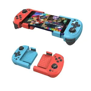 Sinistra destra Modulare senza fili Bluetooth Controller di gioco per i telefoni Android/IOS tipo-C giochi Joystick portatili Gamepads - Product Image 6