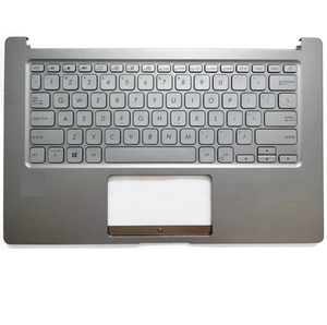 华硕阿道夫14fa X403F A403F X403M掌托美国键盘背光英语美国键盘新品