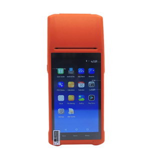 Handheld <strong>Android</strong> Pos System 2D <strong>Scan</strong> Terminal ITCF3H 5.5inch Touch 4G WIFI NFC Built-in Printer - Product Image 1