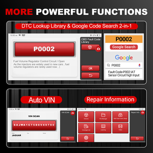 Kingbolen S6 전문 전체 시스템 OBD2 진단 도구 자동차 스캐너 OBD PK ThinkTool - Product Image 6