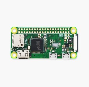 Scheda moglie senza fili WH con 1GHz CPU 512MB RAM Raspberry Pi ZERO versione 1.3 In magazzino Raspberry Pi ZERO/ ZERO W/ZERO - Product Image 1