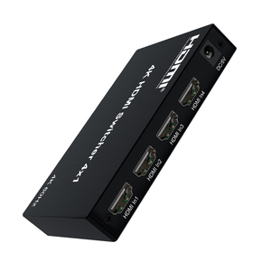 V2.0 <strong>HDMI</strong> Switch 4x1 4K@60Hz Audio Video <strong>HDMI</strong> <strong>Switcher</strong> 4 in <strong>1</strong> out - Product Image 3