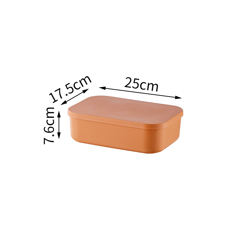 Hermes Orange Medium Short