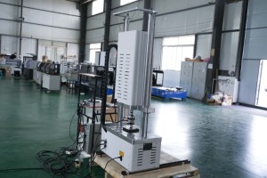 Máquina de prueba de fatiga dinámica servo, electrónica, 5KN, 5000N
