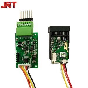 Analoga usgang 10m Laser-Entfernungs mess sensor