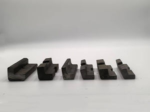 Blocchi di scartamento ferroviario, Q235, forme e dimensioni personalizzate, prezzo di fabbrica, servizio OEM, invio disegno - Product Image 5