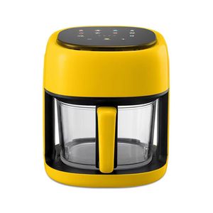 Manufacture Visible Cooking Electric Deep 6L Air Fryers <strong>Timer</strong> <strong>Temperature</strong> <strong>Control</strong> Power Oil Free 3.3L Air Fryer Oven - Product Image 3