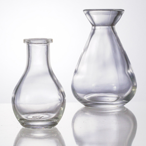 Sang Trọng Bowling Bóng Hình Dạng Hổ Phách Khuếch Tán Chai Vòng 50Ml 150Ml Rỗng Hương Thơm Khuếch Tán Chai - Product Image 1