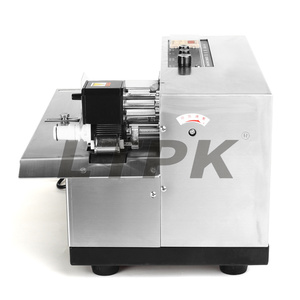 MY380 Benutzer definierte halbautomat ische Hot Solid Ink Verfalls datum Stempeln Domino Coding Machine Drucker für kleine Unternehmen - Product Image 2