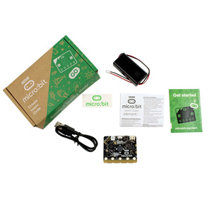 BBC V2 Go Kit scheda di sviluppo Python scheda di espansione di programmazione per bambini Kit scheda madre - Product Image 3