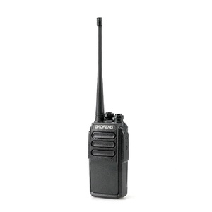 Baofeng funzione di allarme BF-C3 PC programmabile risparmio batteria Wireless a lungo raggio trasmettitore professionale nero Walkie Talkie - Product Image 5