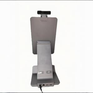 Máy đăng ký Máy tính để bàn tất cả trong một với nhận dạng đồng hồ mặt và vân tay cho công ty & Bệnh viện sử dụng - Product Image 2