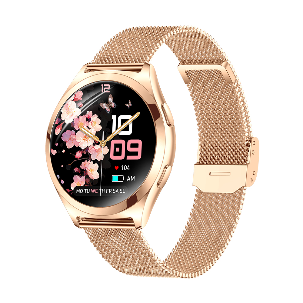 Gold Steel