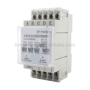 DF-96ED Automatic <strong>Water</strong> <strong>Level</strong> <strong>Controller</strong> Switch 10A 220V <strong>Water</strong> tank Liquid <strong>Level</strong> Detection Sensor <strong>Water</strong> Pump <strong>Controller</strong> 2m wires - Product Image 1