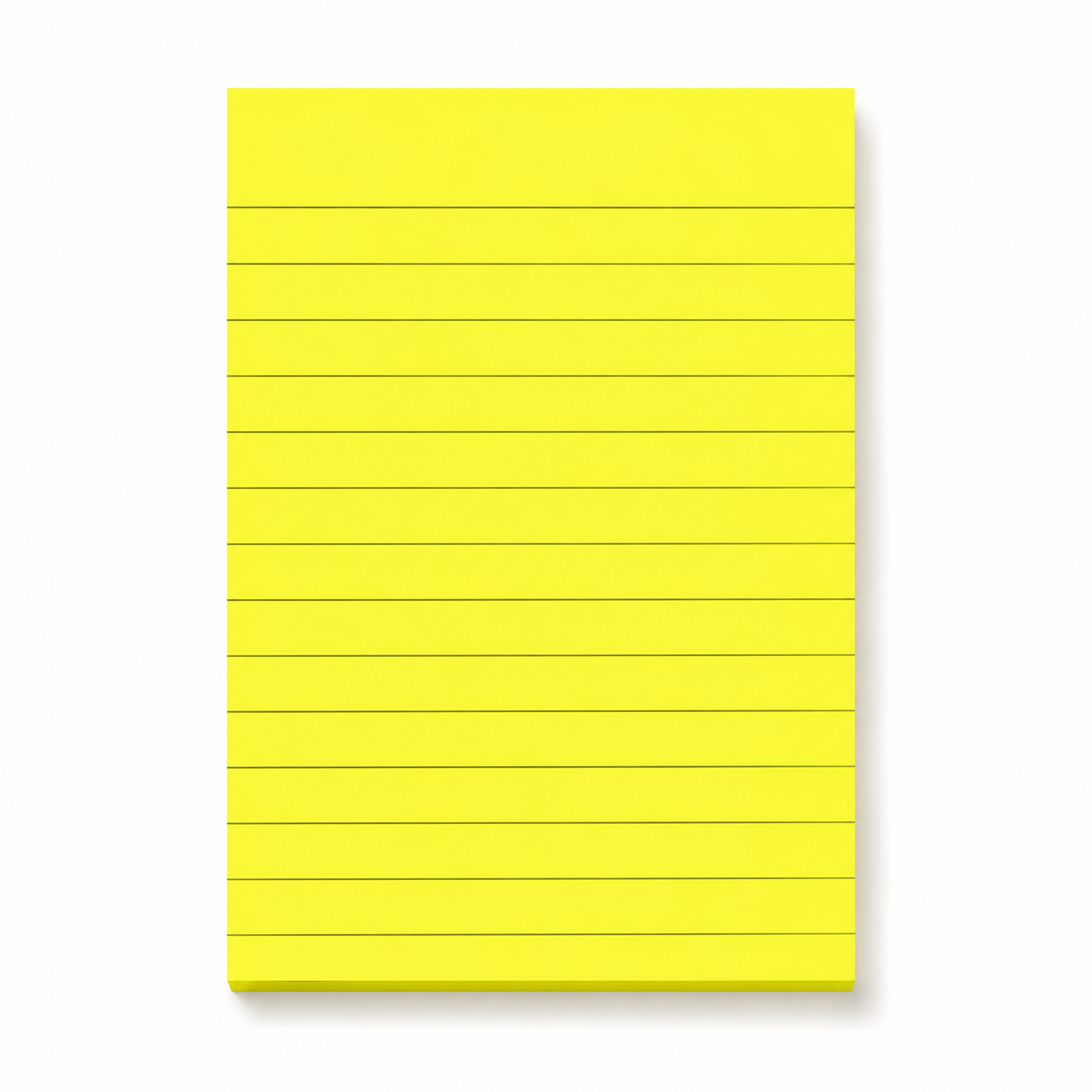 Jaune fluorescent