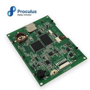 Proculus 3.5 pollici Display Lcd RS232 piccolo Uart modulo schermo LCD modulo LED TFT Display pannello modulo