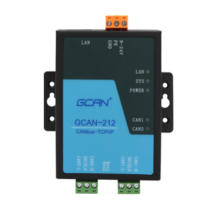 CAN To Ethernet Canet WIFI To CAN Bus Gateway <strong>Modbus</strong>/<strong>TCP</strong> To CANopen <strong>Module</strong> - Product Image 5