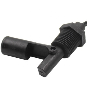 PP Float Switch Liquid <strong>Level</strong> <strong>Sensors</strong> Custom-Made Anti-corrosion Plastic Float Black Float <strong>Level</strong> Switch Water <strong>Level</strong> Indicator - Product Image 6