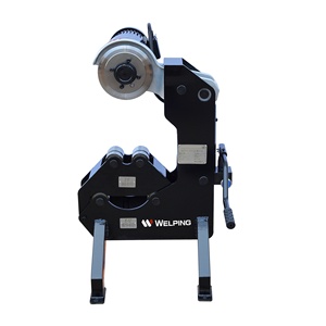 電気パイプカッター60mm〜<span class=keywords><strong>325mm</strong></span> (2 "-12") 電気鋼管切断機、1100W