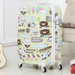 Motif ours jaune