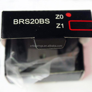 Original <strong>ABBA</strong> BRS20BS <strong>Linear</strong> Guide <strong>Blocks</strong> 20x42x28mm for Sell - Product Image 1
