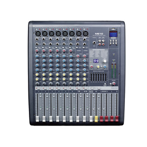 FIFI Professional DJ Music <strong>Mixer</strong> Machine System 48V DC <strong>Pro</strong> Audio Board Mixing Console