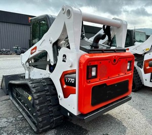 Berühmte Marke Hochwertiger T770 Kompakt lader zum Verkauf Frontlader Motor pumpe Kern komponenten Raupen lader Beweglicher Typ - Product Image 2