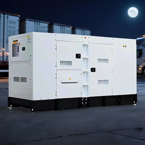 Süper sessiz 200kw 250kva ATS dizel jeneratör maliyet etkin 50/60hz frekans Perkin motor 1506A-E88TAG3 Patriot güç seçeneği - Product Image 1