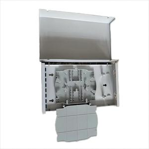 FTTH Fibra Óptica Mini Tipo Deslizante Odf Patch Panel LC SC FC Caja de Marco de Distribución de Fibra Óptica - Product Image 4