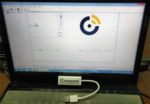 USB-адаптер к RS485 с чипом FT232, powavesound, аудио процессор, порт управления усилителем DSP