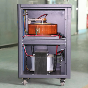 The Lowest Price <strong>1500VA</strong> 220v 10kva 30kva Automatic Single Phase Voltage Stabilizer - Product Image 2