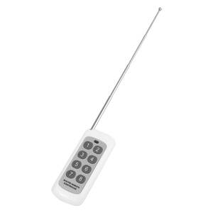 Commercio all'ingrosso della fabbrica 315MHz / 433MHz codice di apprendimento Wireless RF telecomando - Product Image 6